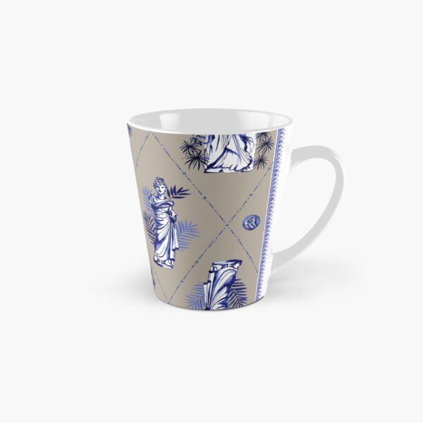 Indigo Grecian Goddess (Kraft) Tall Mug