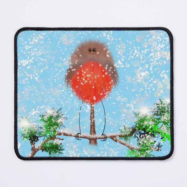 Item preview, Cold Feet ... Warm heart! (merchandise) designed and sold by Art-by-Antonia.