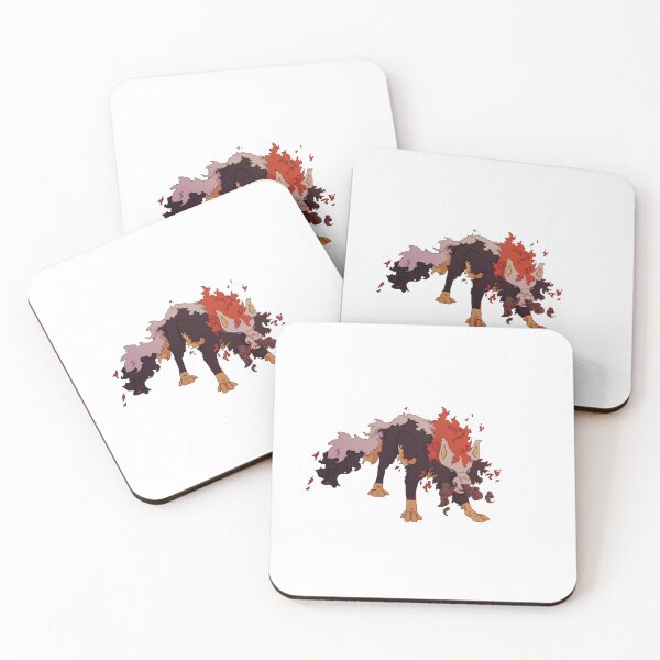 Item preview, wolf of fire and wind designed and sold by Moreal-.