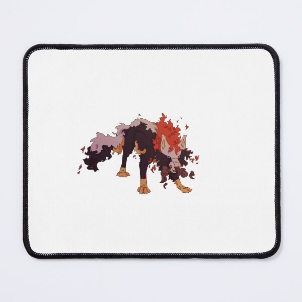 Item preview, wolf of fire and wind designed and sold by Moreal-.