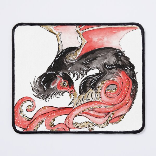 Item preview, Snallygaster designed and sold by Oniroiatlier.