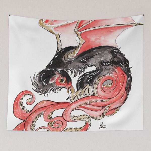 Item preview, Snallygaster designed and sold by Oniroiatlier.