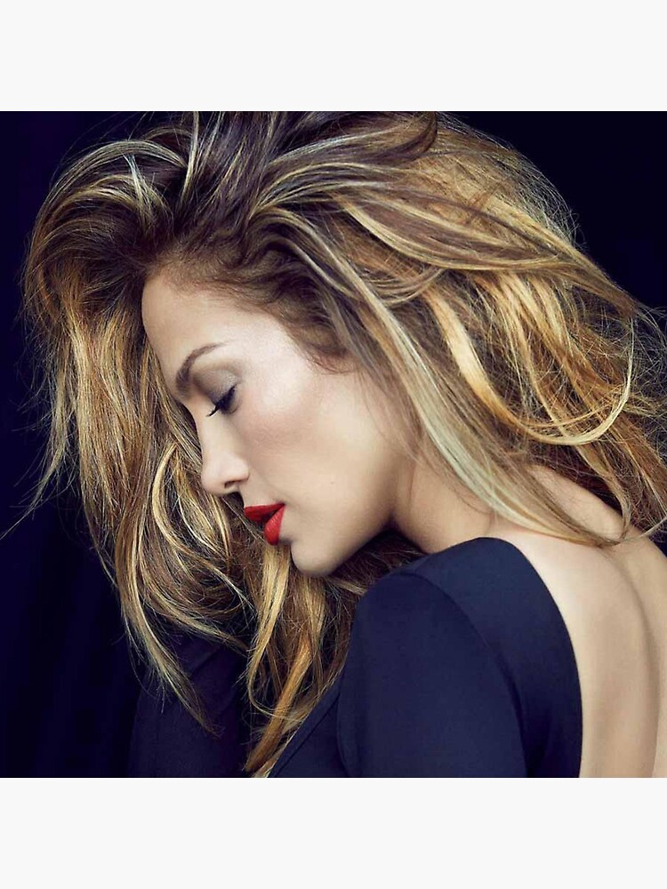 Jennifer Lopez Pin for Sale by Fanyitera
