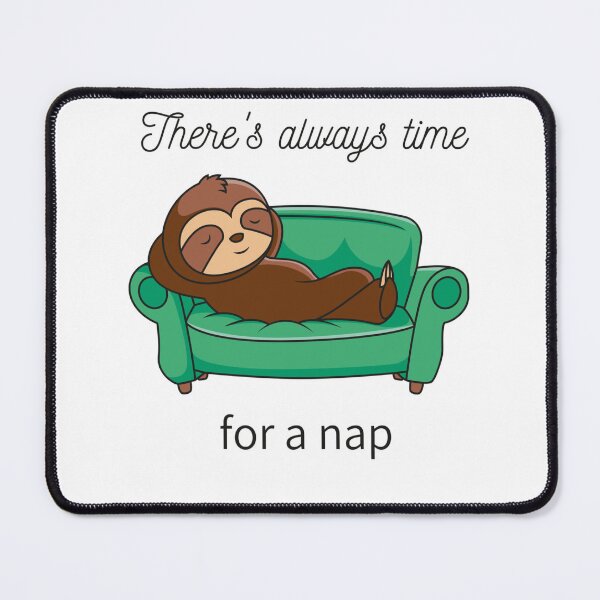 Item preview,  Sleeping Sloth designed and sold by BitsndPieces.