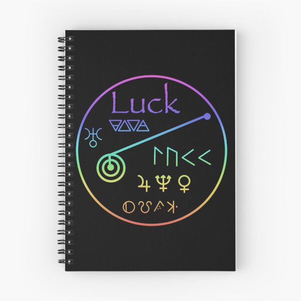 Item preview, Lucky talisman rainbow designed and sold by secretmagic.