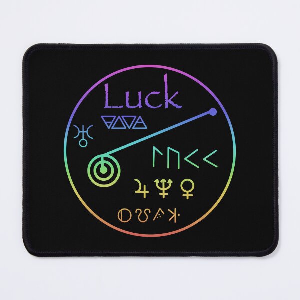 Item preview, Lucky talisman rainbow designed and sold by secretmagic.