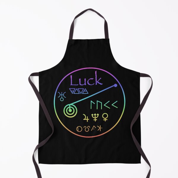 Artikelvorschau, Glück Talisman Regenbogen  entworfen und verkauft von secretmagic.