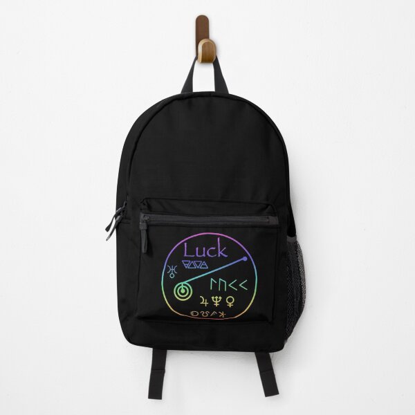 Item preview, Lucky talisman rainbow designed and sold by secretmagic.