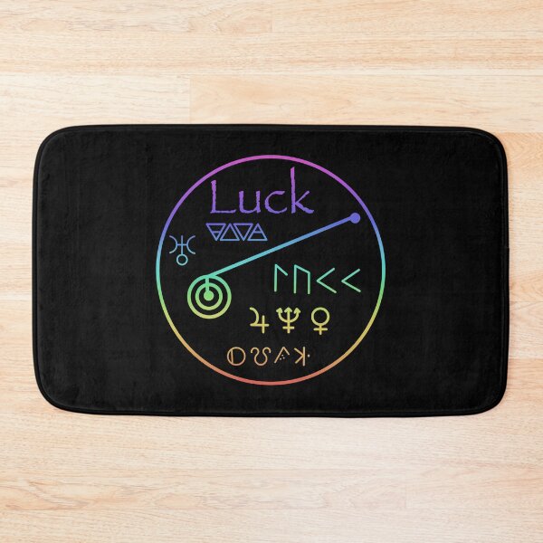 Item preview, Lucky talisman rainbow designed and sold by secretmagic.