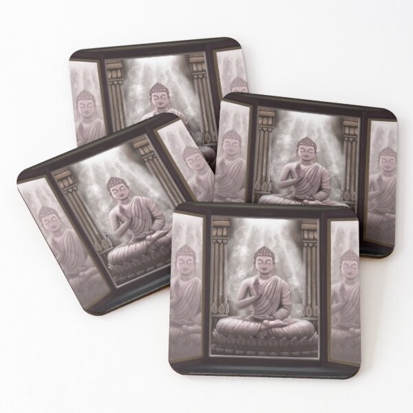 Item preview, Buddha - Tears Of Bliss designed and sold by Inspired~Souls.