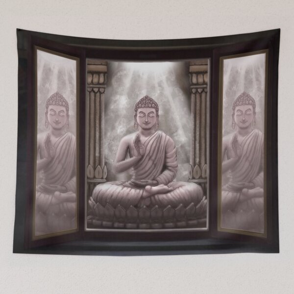 Item preview, Buddha - Tears Of Bliss designed and sold by Inspired~Souls.