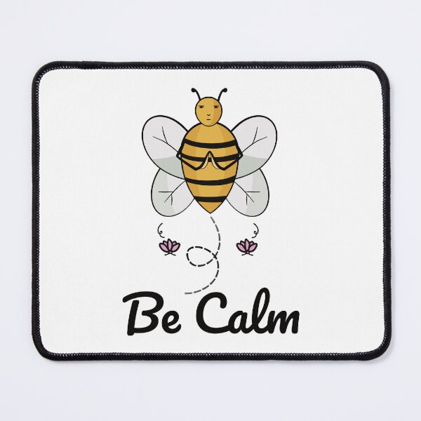 Item preview, Bee Yoga Bee Calm designed and sold by Innet.