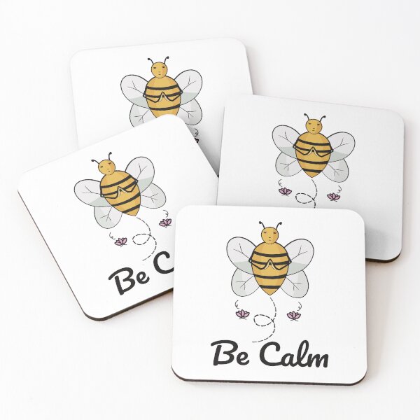 Item preview, Bee Yoga Bee Calm  designed and sold by Innet.