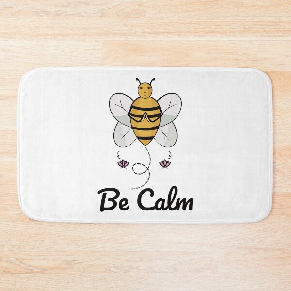 Item preview, Bee Yoga Bee Calm  designed and sold by Innet.