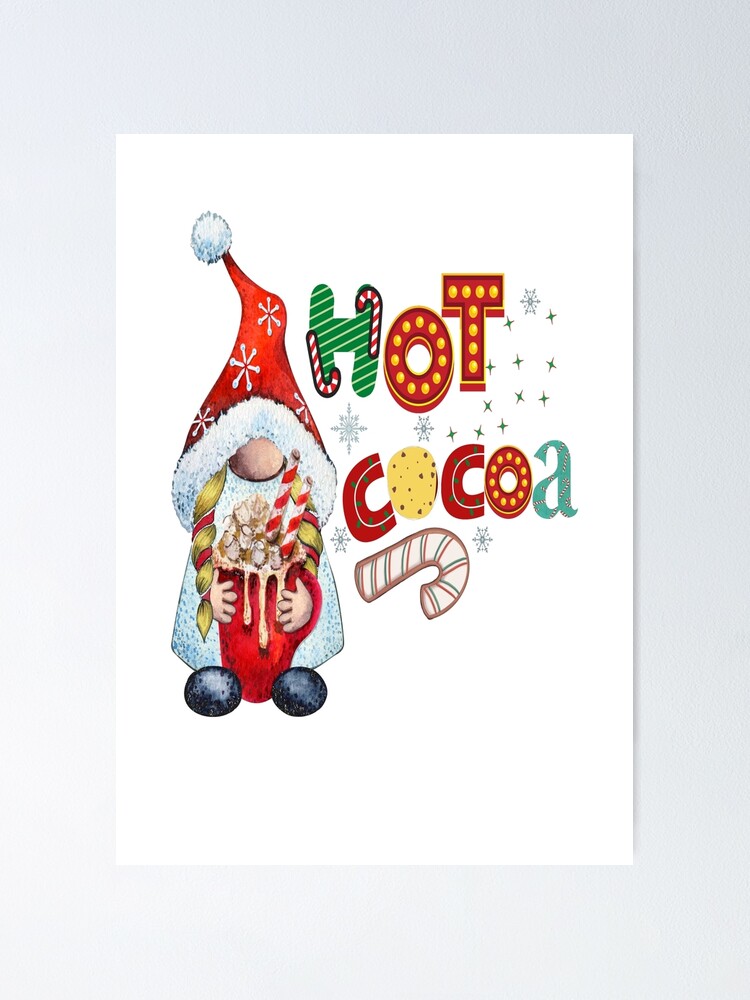 Digital Download Christmas Elf Hot Chocolate Mugs SVG Hot 