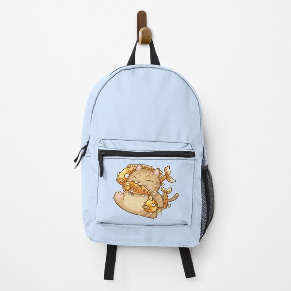 Item preview, Fat Cat Stealing Fish designed and sold by Takeda-art.