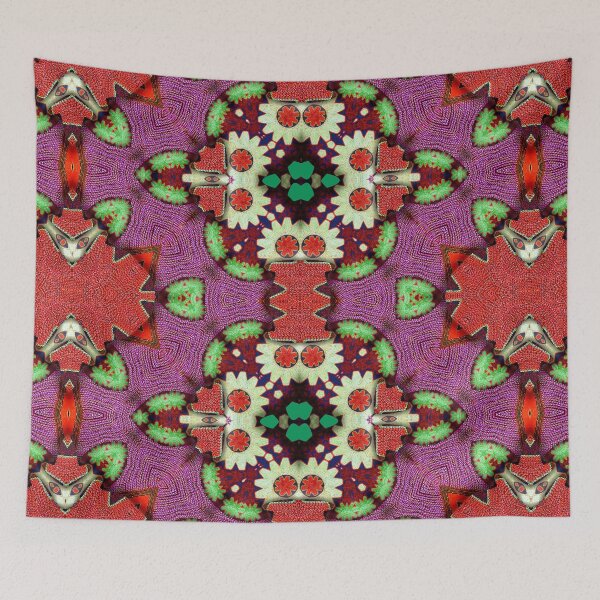 Item preview,  EXPRESSIVE SARILMAK PATCHWORK CHRISTMAS CAROL FOR A MAGICAL CHRISTMAS TIME. designed and sold by Ralek.