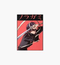 Noragami (ノラガミ ) - Yato Art Board