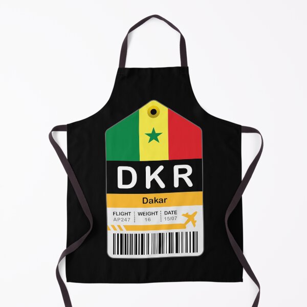 Item preview, Dakar Luggage Tag - Airport designed and sold by oclatikaz.
