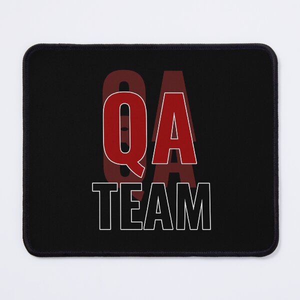 Item preview, qa engineer / qa team designed and sold by stayartsy07.