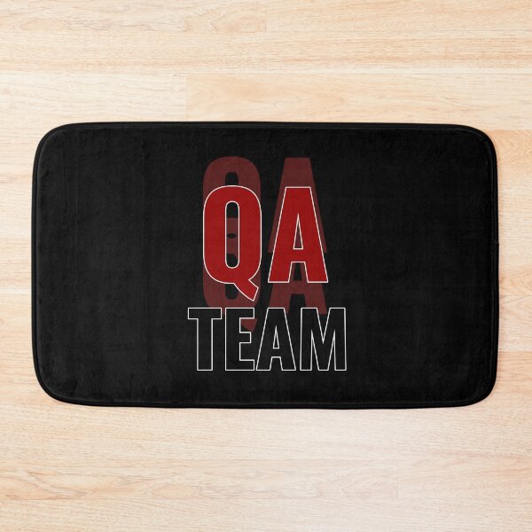 Item preview, qa engineer / qa team designed and sold by stayartsy07.