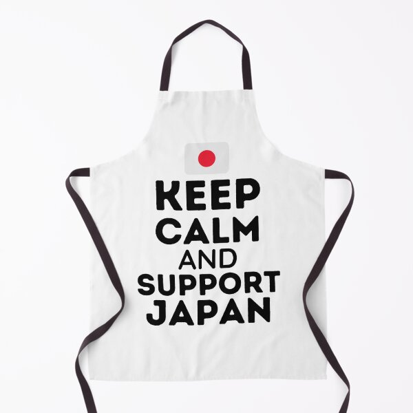 Item preview, Keep Calm And Support Japan | World Cup designed and sold by BopleDesigns.