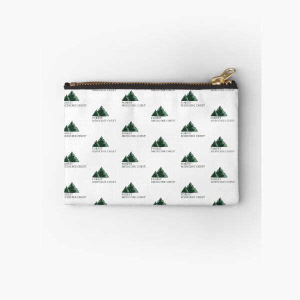 Item preview, Forest Medicine Chest Logo  designed and sold by arcadianjones.