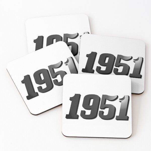 Item preview, Year 1951 designed and sold by Cartsandrab.