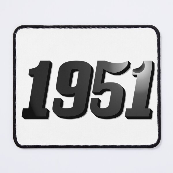 Item preview, Year 1951 designed and sold by Cartsandrab.