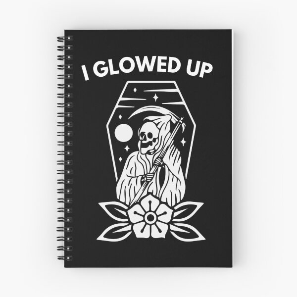 Item preview, Glowed Up Skeleton Art designed and sold by ProtonProject.