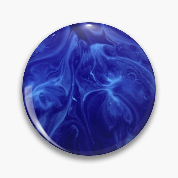 Item preview, Blue fog, abstract art designed and sold by zeljana0504.