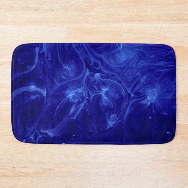 Item preview, Blue fog, abstract art designed and sold by zeljana0504.
