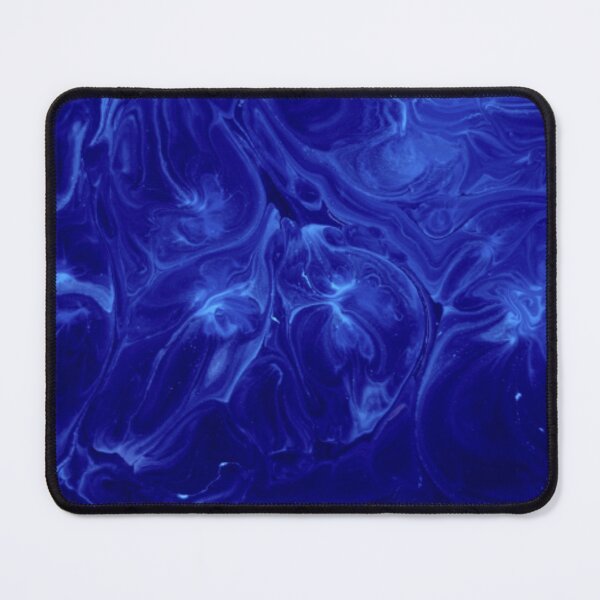 Item preview, Blue fog, abstract art designed and sold by zeljana0504.