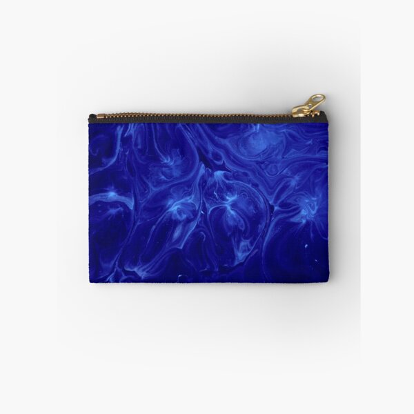 Item preview, Blue fog, abstract art designed and sold by zeljana0504.
