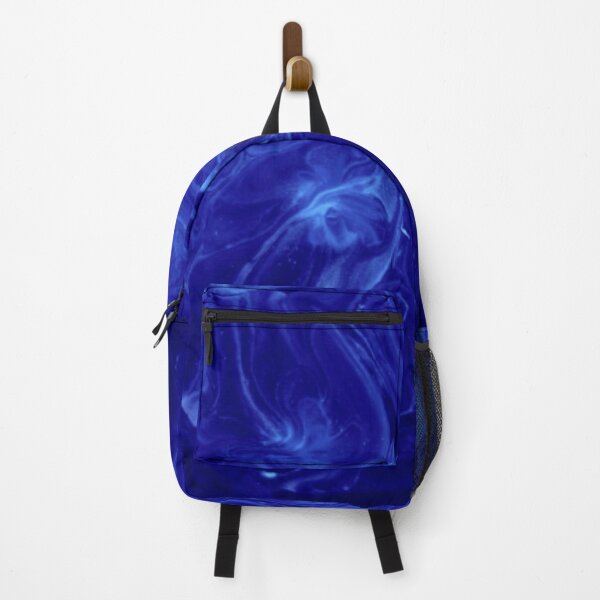 Item preview, Blue fog, abstract art designed and sold by zeljana0504.