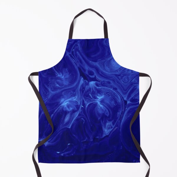 Item preview, Blue fog, abstract art designed and sold by zeljana0504.