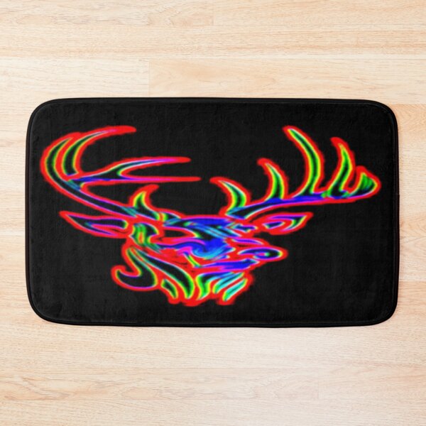 Item preview,  Neon Rainbow Buck designed and sold by kenneth runnels.