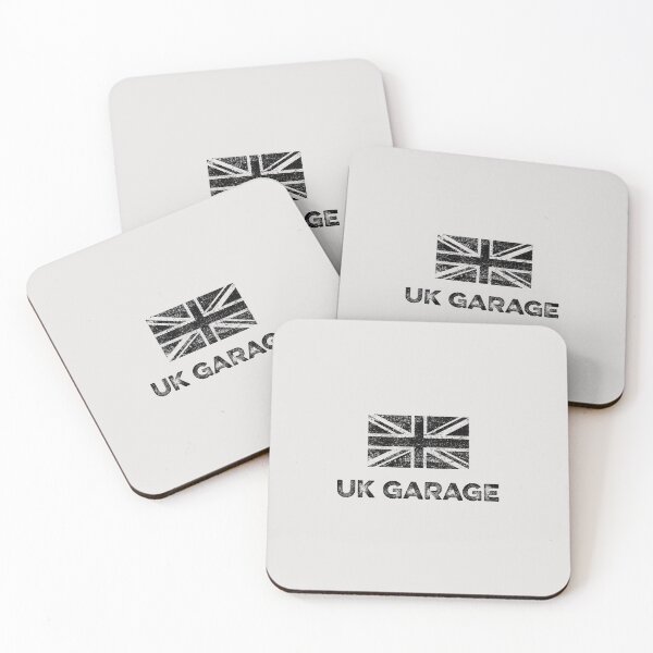 Item preview, U.K. Garage Djs fans gift. designed and sold by paulo silveira.