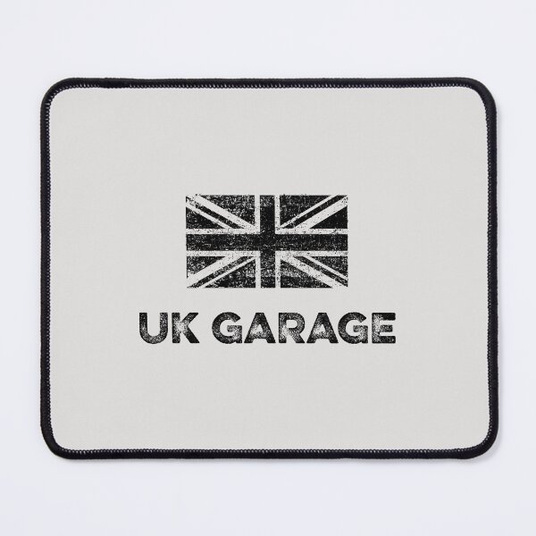 Item preview, U.K. Garage Djs fans gift. designed and sold by paulo silveira.