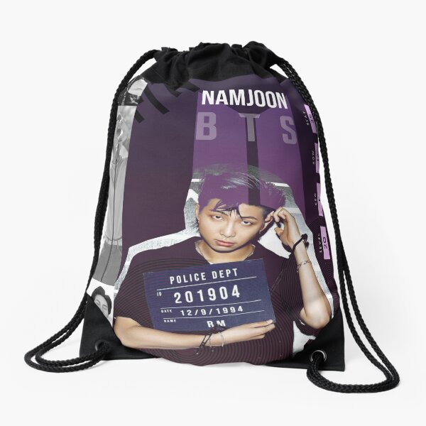 Nwt Kpop BTS Galaxy Backpacks Bag School