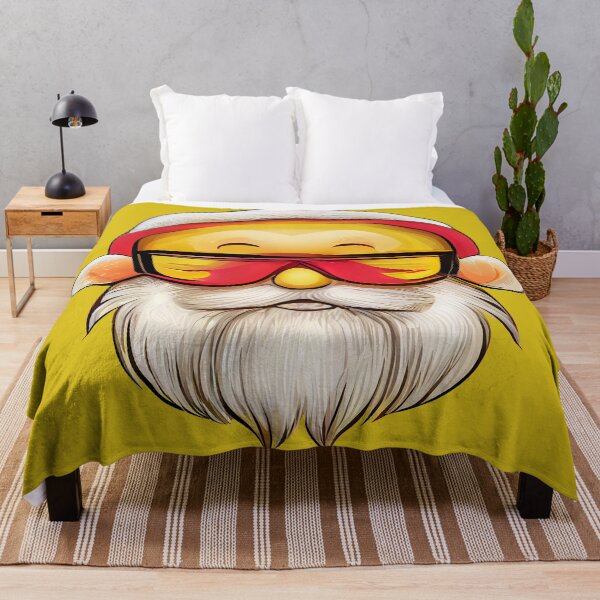 Item preview, COOL SANTA CLAUS designed and sold by chatzous.