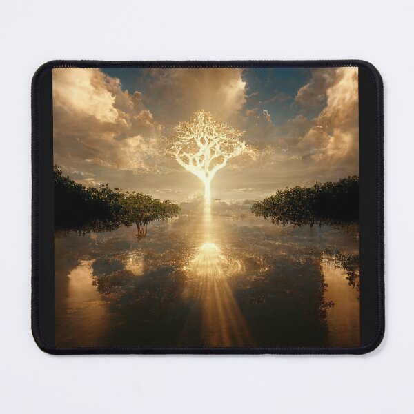 Item preview, Tree of life, tree of light in the mangrove designed and sold by Paradigme.