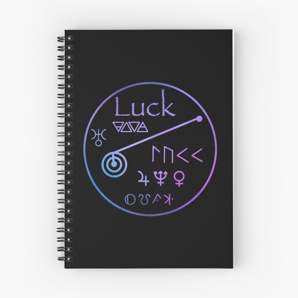 Item preview, Talisman luck galaxy designed and sold by secretmagic.