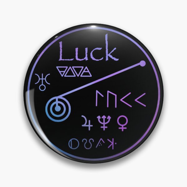 Item preview, Talisman luck galaxy designed and sold by secretmagic.