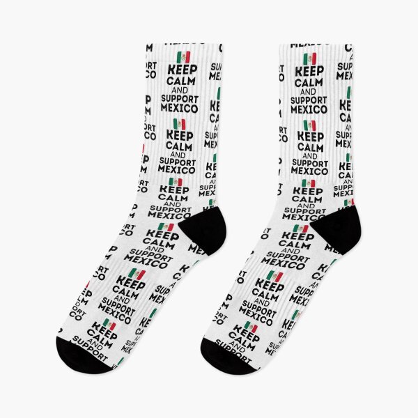 Item preview, Keep Calm And Support Mexico | World Cup designed and sold by BopleDesigns.