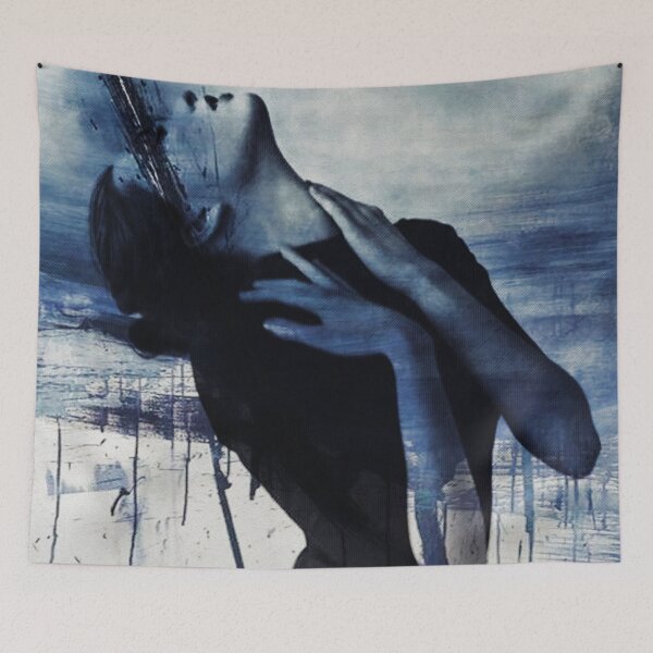 Item preview, Blue oblivion... designed and sold by Underdott.
