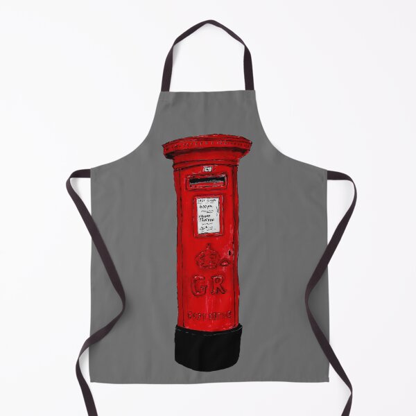 Item preview, Post box in England  designed and sold by iancoppack.