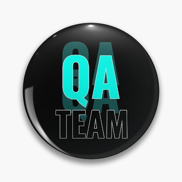 Item preview, qa engineer / qa team designed and sold by stayartsy07.