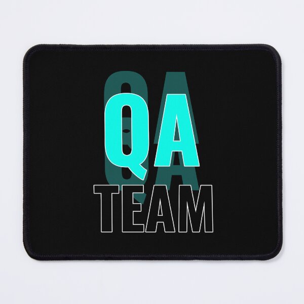Item preview, qa engineer / qa team designed and sold by stayartsy07.