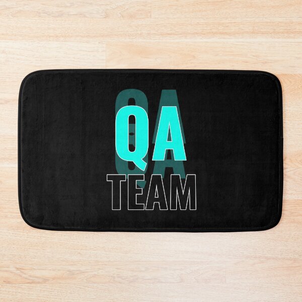 Item preview, qa engineer / qa team designed and sold by stayartsy07.